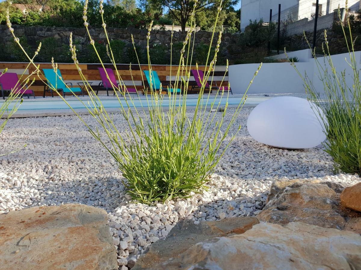 Villa Marie - Provence Cote D'Azur Cabasse 外观 照片