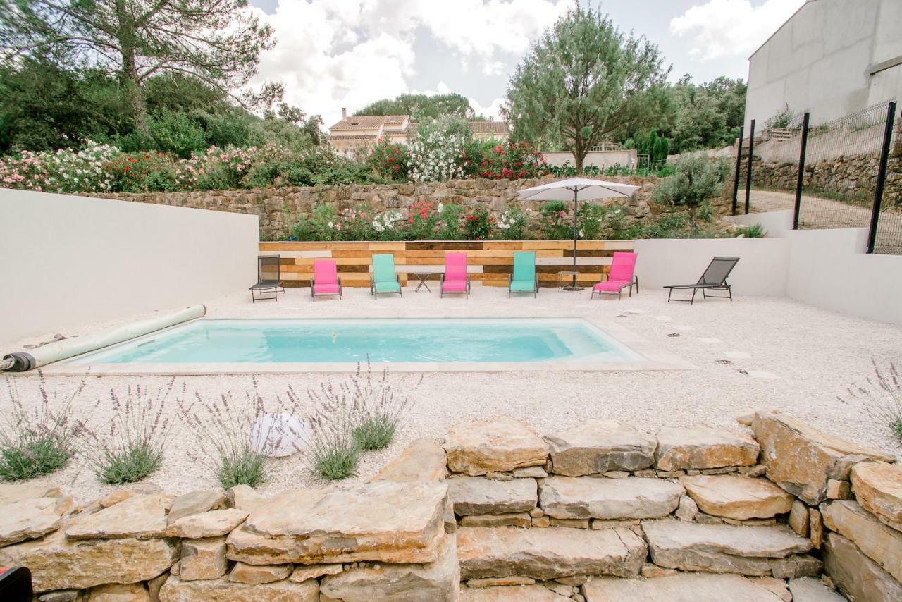 Villa Marie - Provence Cote D'Azur Cabasse 外观 照片