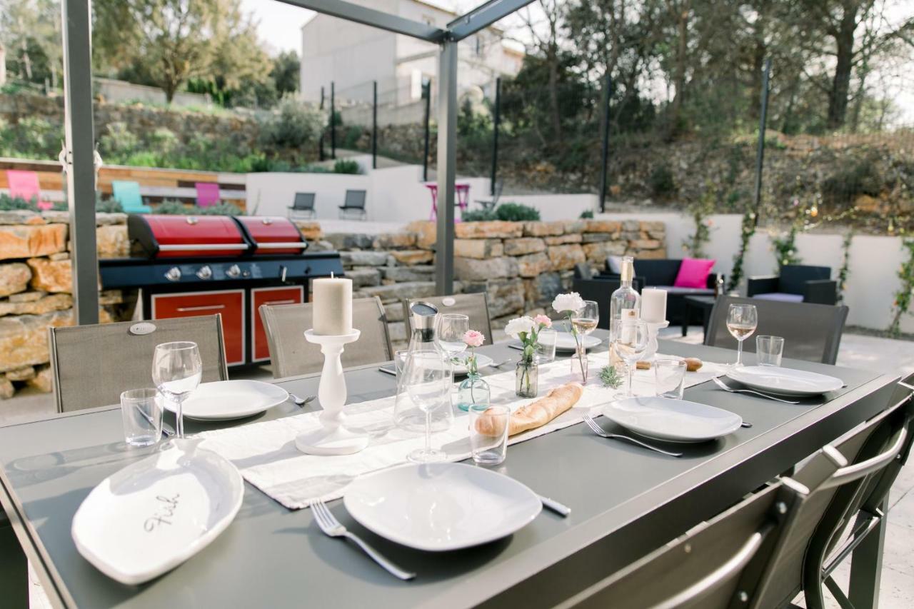 Villa Marie - Provence Cote D'Azur Cabasse 外观 照片