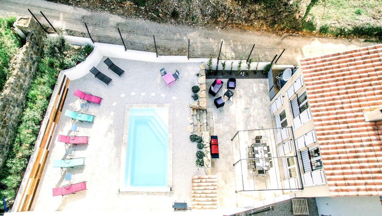 Villa Marie - Provence Cote D'Azur Cabasse 外观 照片